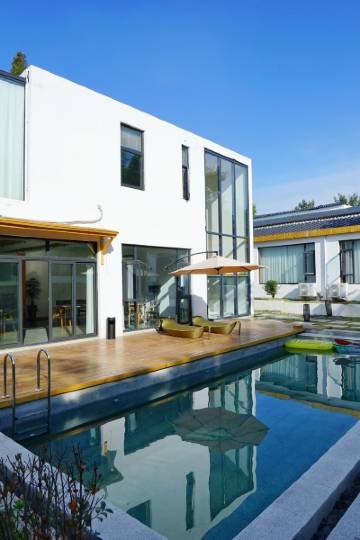 南京竹隐温泉民宿图片