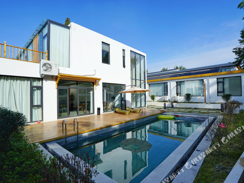 南京汤山竹隐温泉民宿