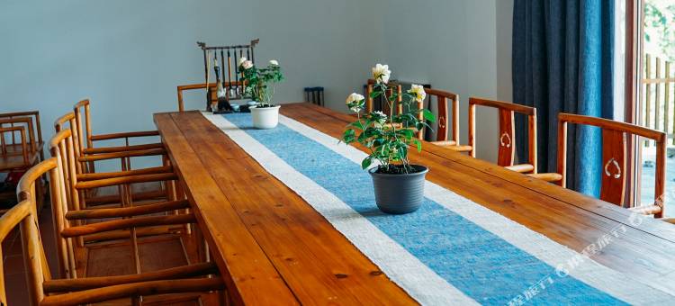 龙脊梯田畔山云舍民宿图片