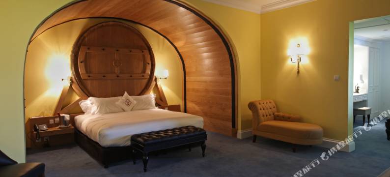 耶特曼酒店(The Yeatman)图片