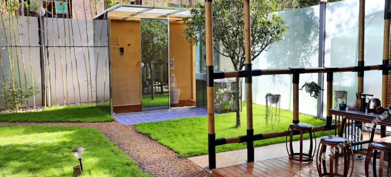 昆明吕合房车露营地图片