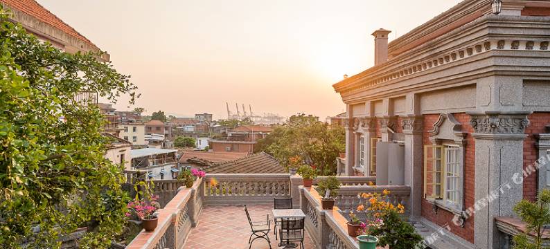 鼓浪屿丁香花园旅馆(近月光岩)图片