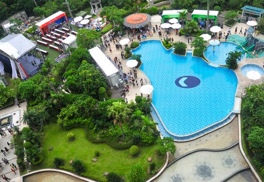 Calidas Landmark72 Royal Residence HanoiHotel Overview