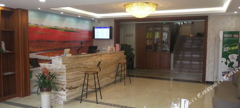 东营希萌酒店图片