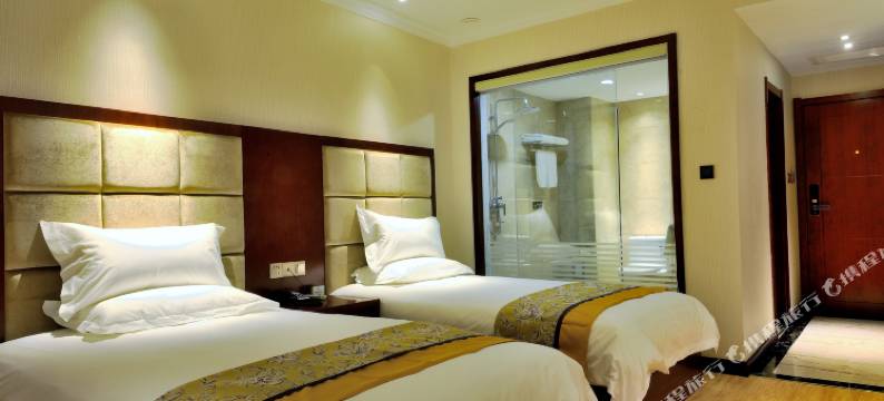 沈阳荟华楼商务宾馆图片