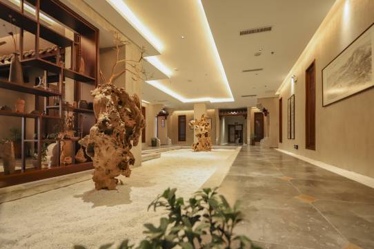 六盘水璞舍文化酒店