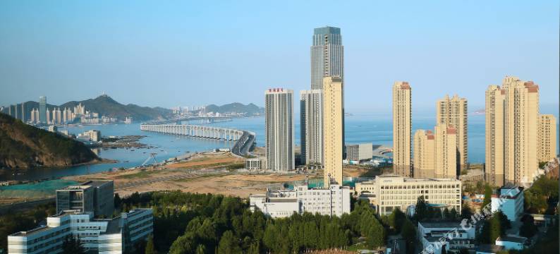 大连馨花路放海景公寓图片