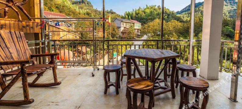 宁国汤公山度假村图片