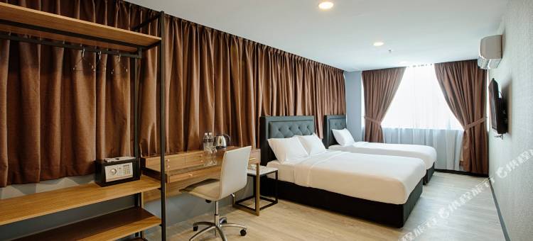 汝来梅特里酒店(Mtree Hotel Nilai - KLIA Airport)图片