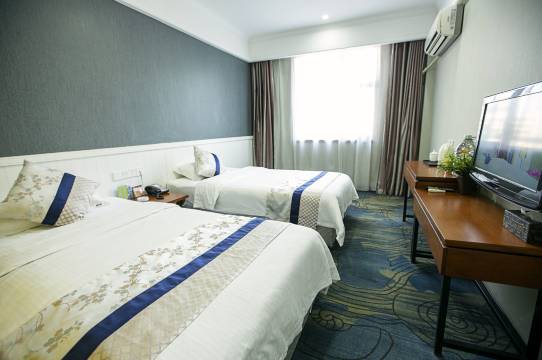 家和视觉酒店(郑州南五里堡地铁站店)