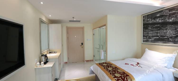 桓仁巴90酒店图片