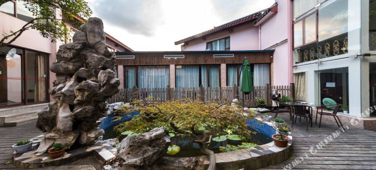 普陀山银云山庄(普济寺店)图片