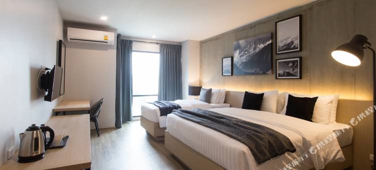 邦尼亚旅程酒店(The Journey Hotel Bangna)图片