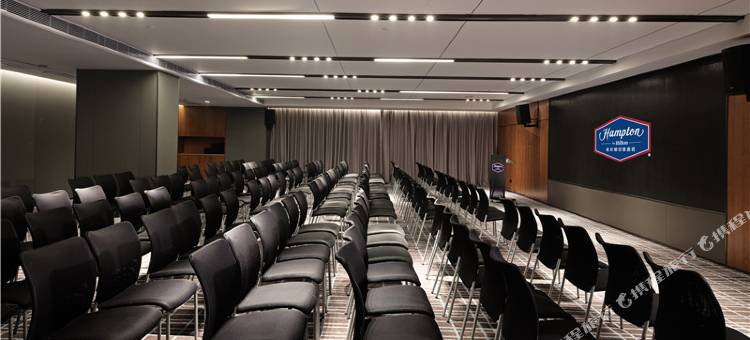 广州天河体育中心希尔顿欢朋酒店图片