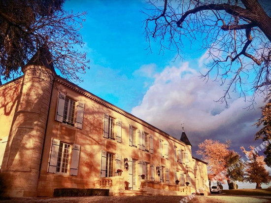 塞雅克城堡酒店