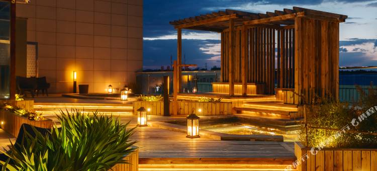 长白山观岚温泉度假酒店图片