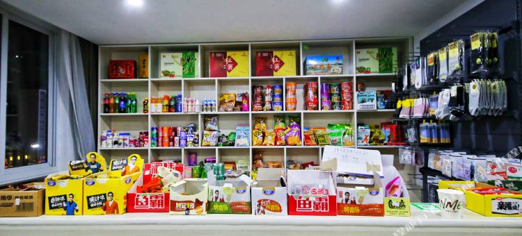 尚客优酒店(阜阳颍上五洲万汇城店)图片