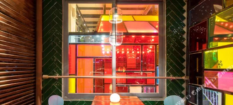 鼓浪屿万水千山度假山庄图片