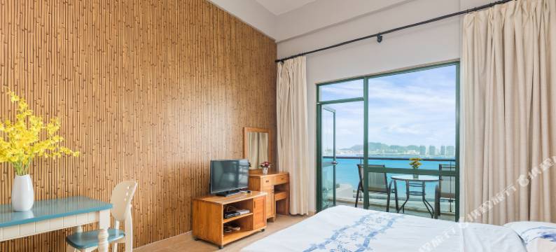 三亚海月海景度假公寓图片