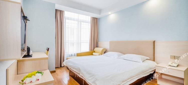 如家派柏·云酒店(杭州加州阳光金鸡路地铁站店)图片