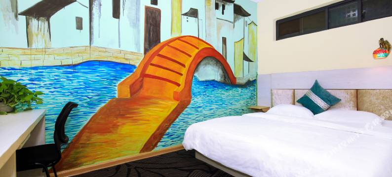 桂林风范艺术酒店(红岭路店)图片