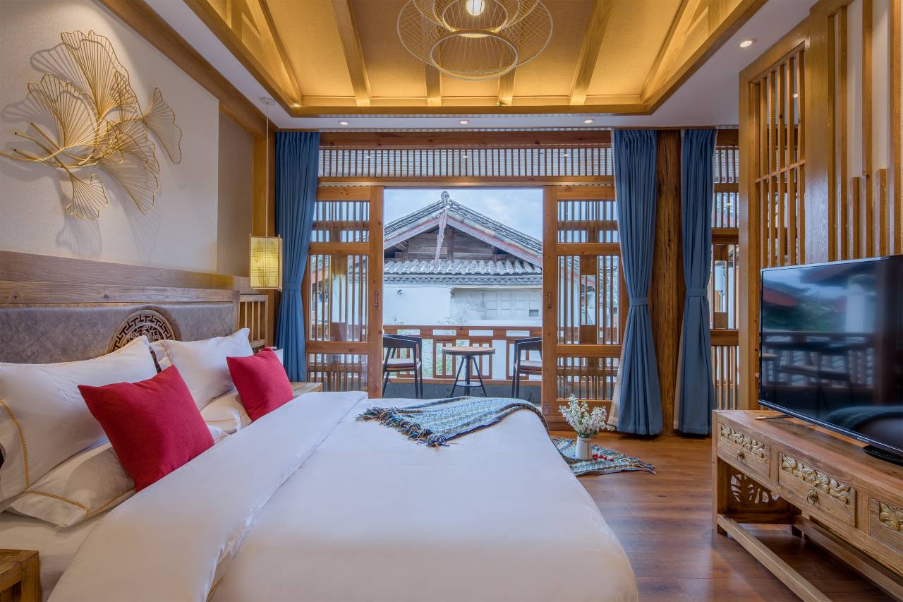 夕露·楠溪别院(丽江古城四方街店)图片