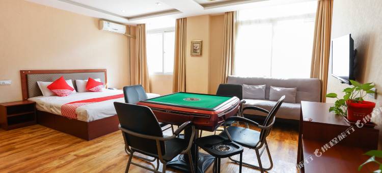 海城绅豪斯商务宾馆图片