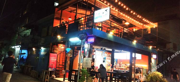 曼谷天台客栈(TIA Thai Hostel Bangkok)图片