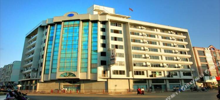 太平洋大酒店(Pacific Hotel)图片