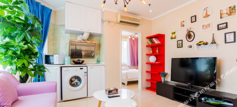 上海精致小屋公寓图片