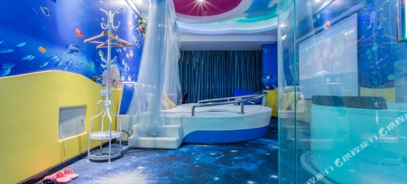 武汉love情侣度假屋图片