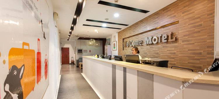 莫泰168(武汉光谷广场地铁站店)图片