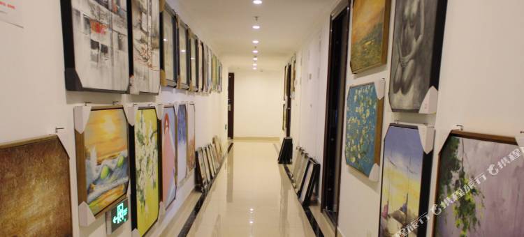 朋友圈公寓(徐州铜山万达店)图片