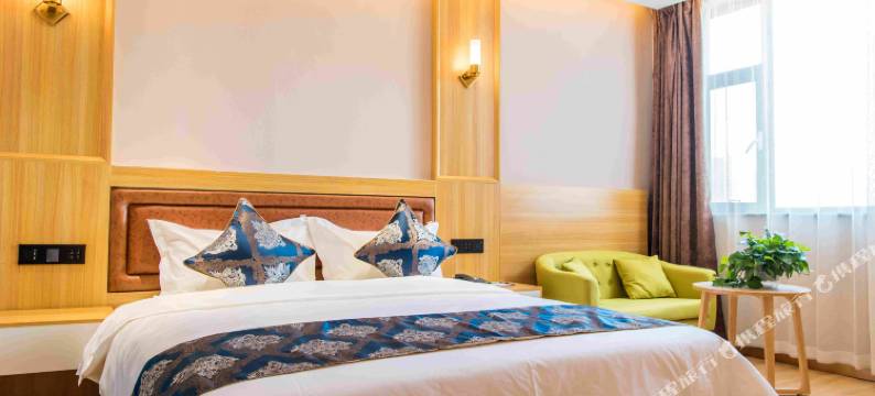 宾顿酒店(太原南站机场店)图片