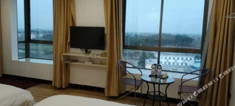 贵港悦港商务宾馆图片