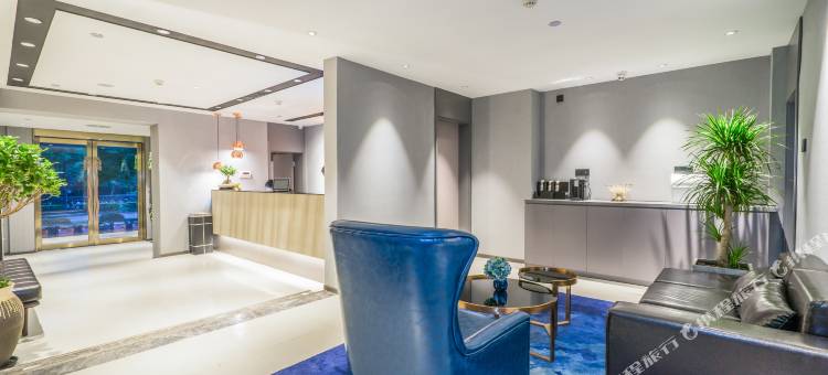 昊丽酒店(杭州西湖区文三路地铁站店)图片