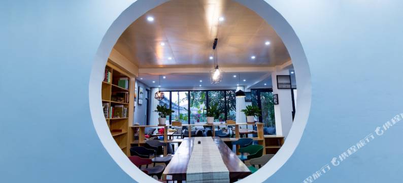 三亚海眠艺宿设计民宿图片