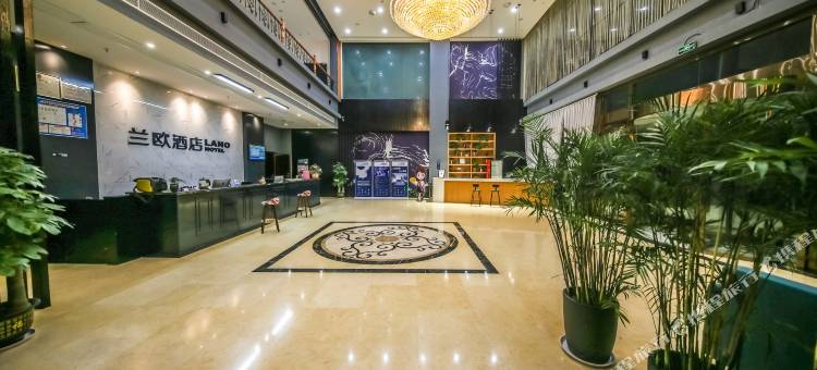 兰欧酒店(海盐科技城店)图片