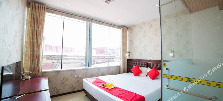 宁河一家亲快捷宾馆图片