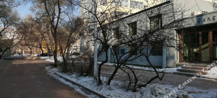 虎林芳庄民宿图片