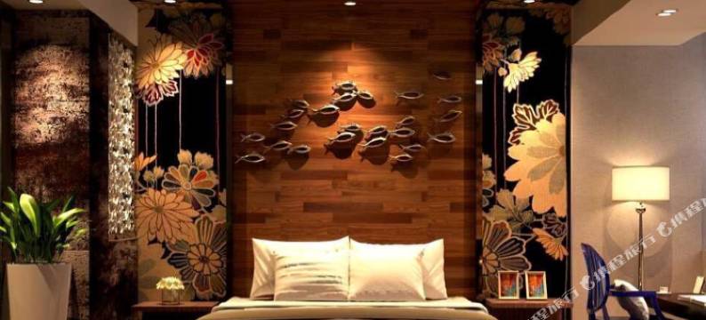 福泉君悦商务主题酒店图片