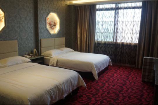 宝鸡西子湾酒店