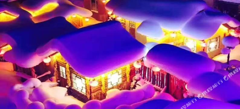 雪乡张安勇家庭旅馆图片