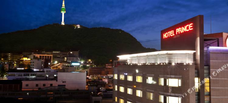 首尔王子酒店(Hotel Prince Seoul)图片