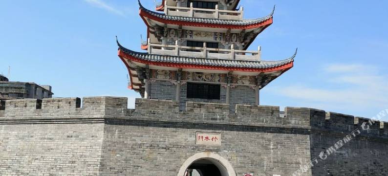 潮州竹木门老屋客栈图片