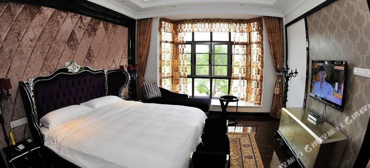 钦州三娘湾海豚酒店图片