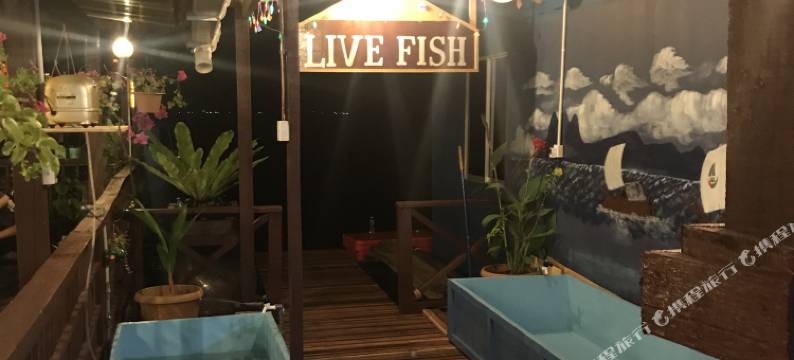 仙本那镇麦丁小屋旅馆(Mydin Lodge Semporna)图片