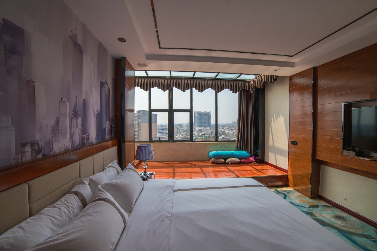 Rodin Oswey Hotel Over view