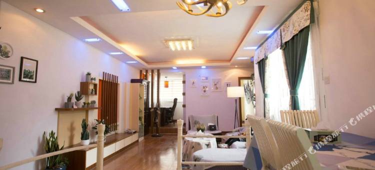 桂林旅人与酒民宿图片