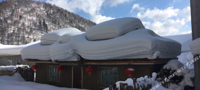 雪乡映雪阁客栈(雪韵大街店)图片